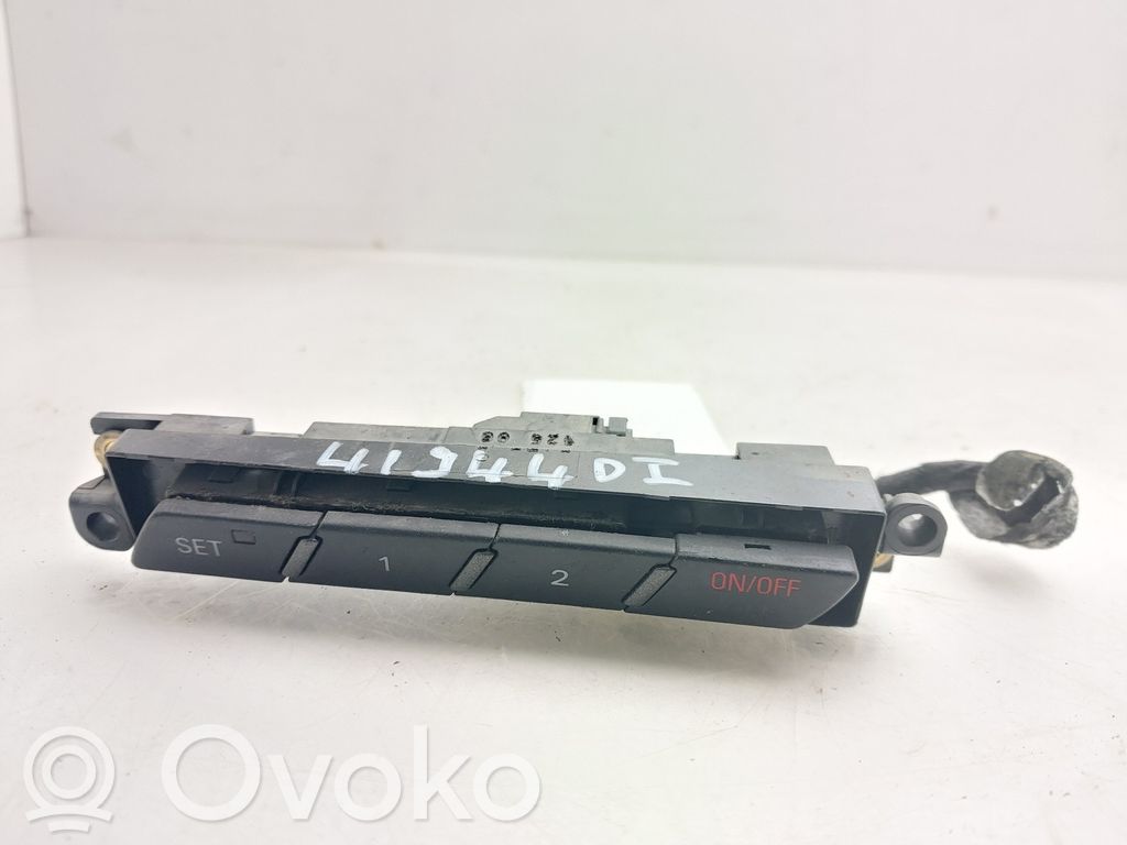 Audi Q7 4L Interruptor de memoria del asiento