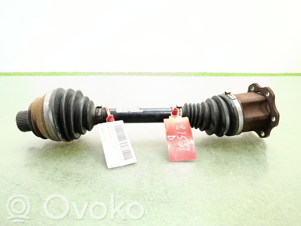 Audi A4 S4 B8 8K Półoś przednia 