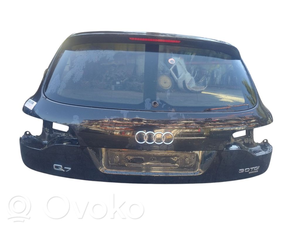 Audi Q7 4L Puerta del maletero/compartimento de carga