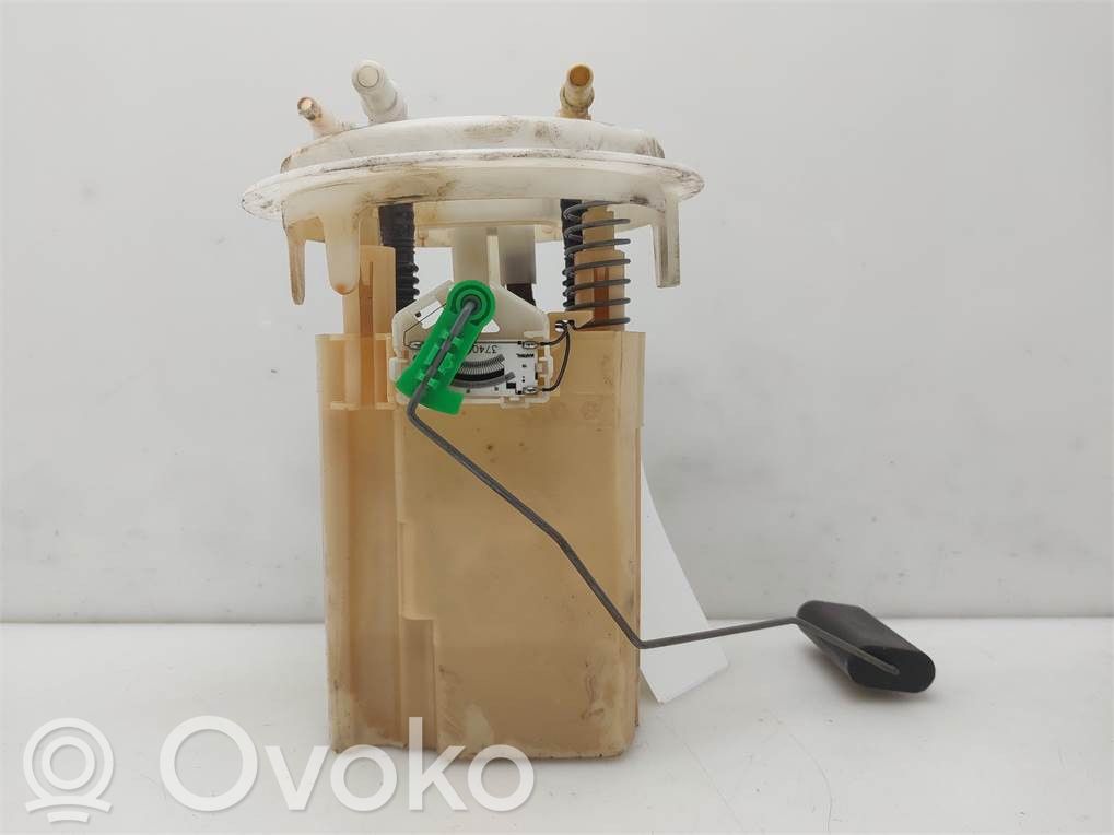Peugeot 508 Kraftstoffpumpe im Tank 
