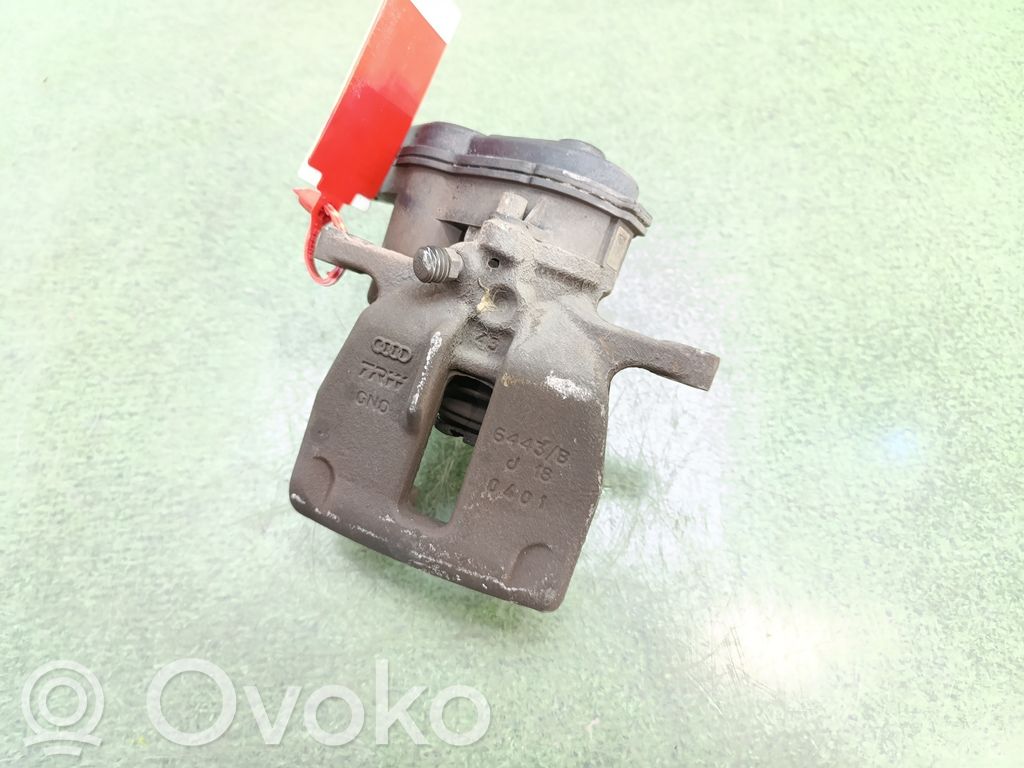 Audi A4 S4 B8 8K Pinza del freno posteriore 