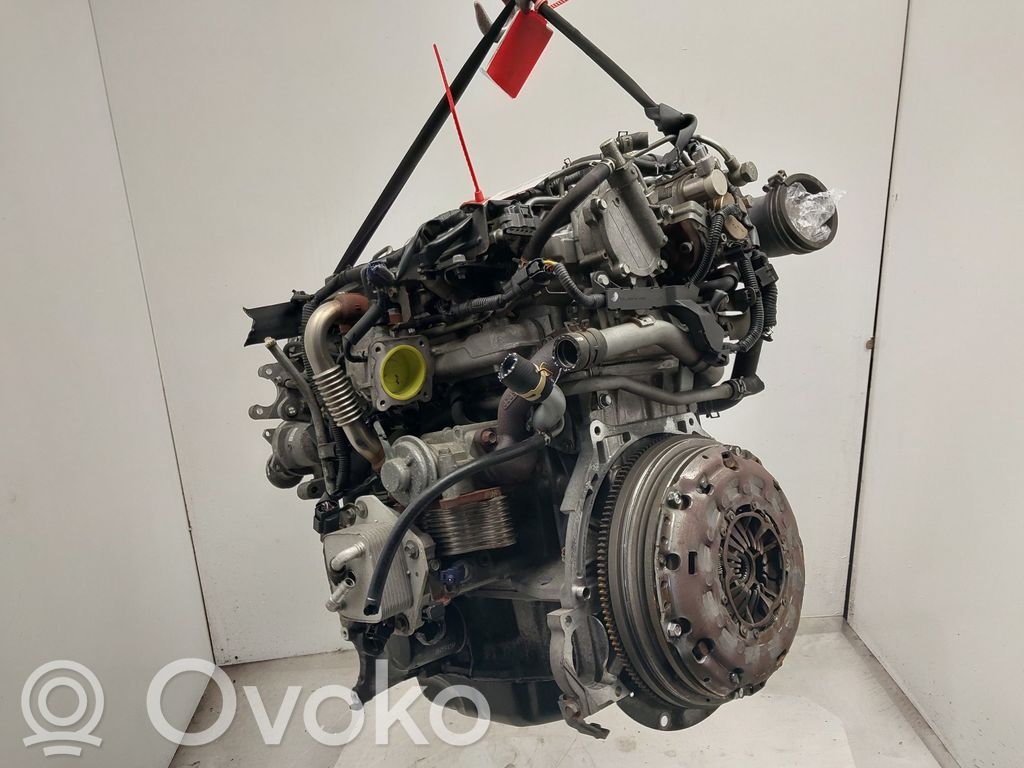Mitsubishi Outlander Motor