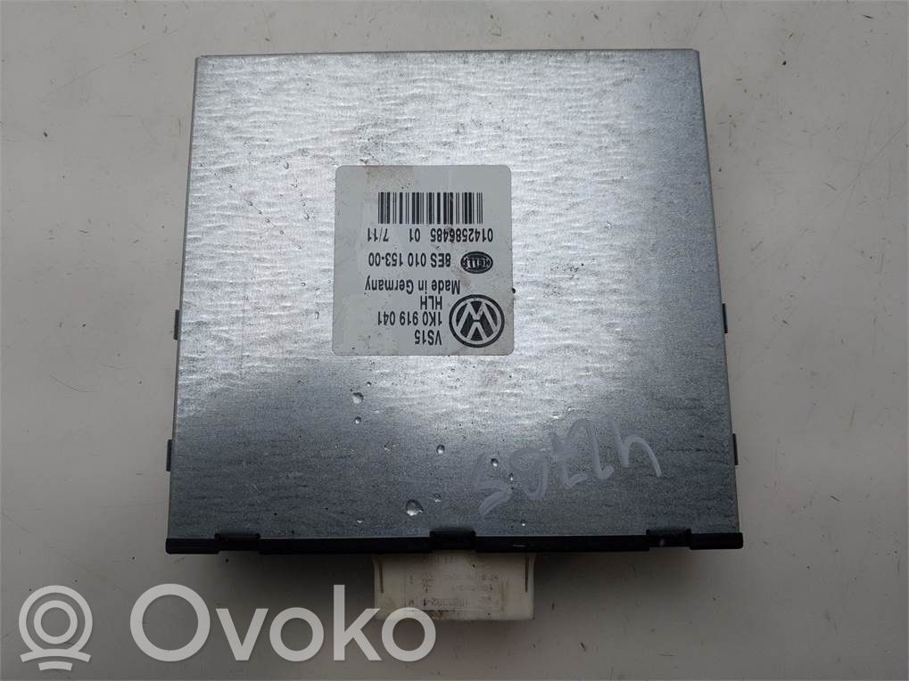 Volkswagen Golf VI Alte unități/module de control