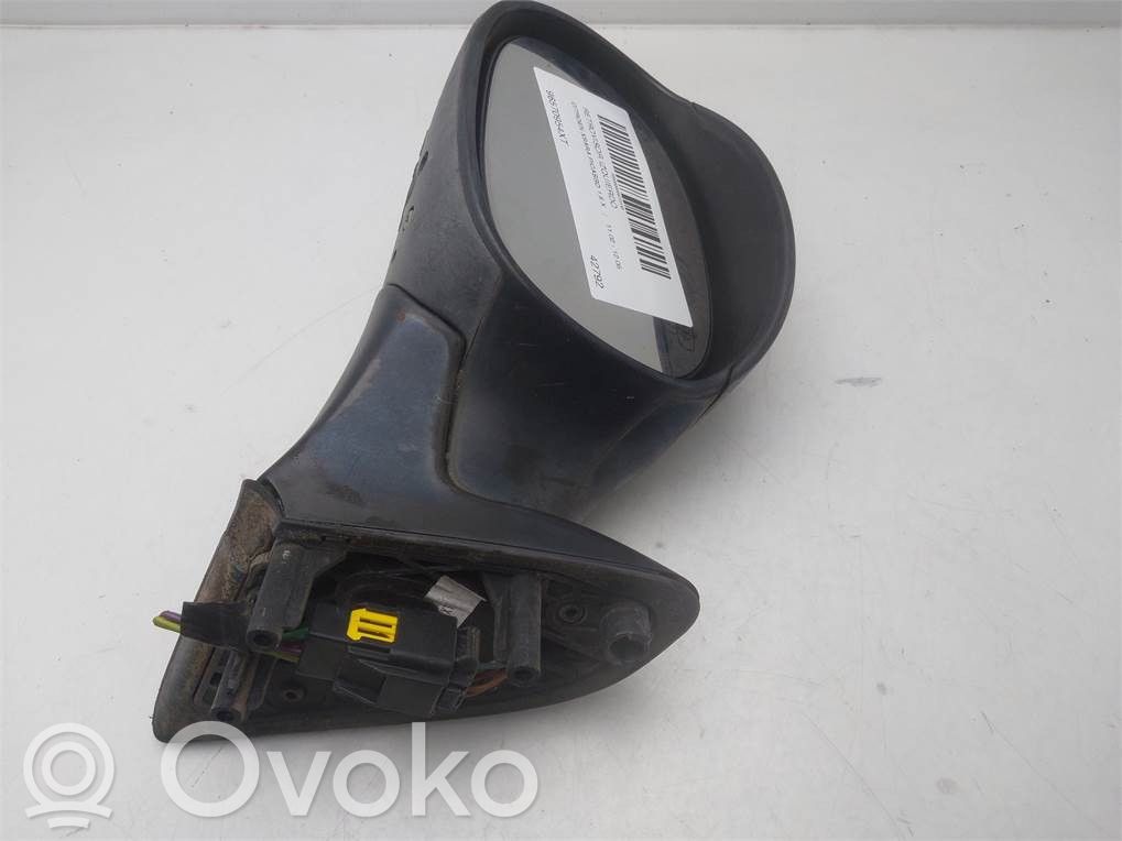 Citroen Xsara Picasso Elektryczne lusterko boczne drzwi przednich