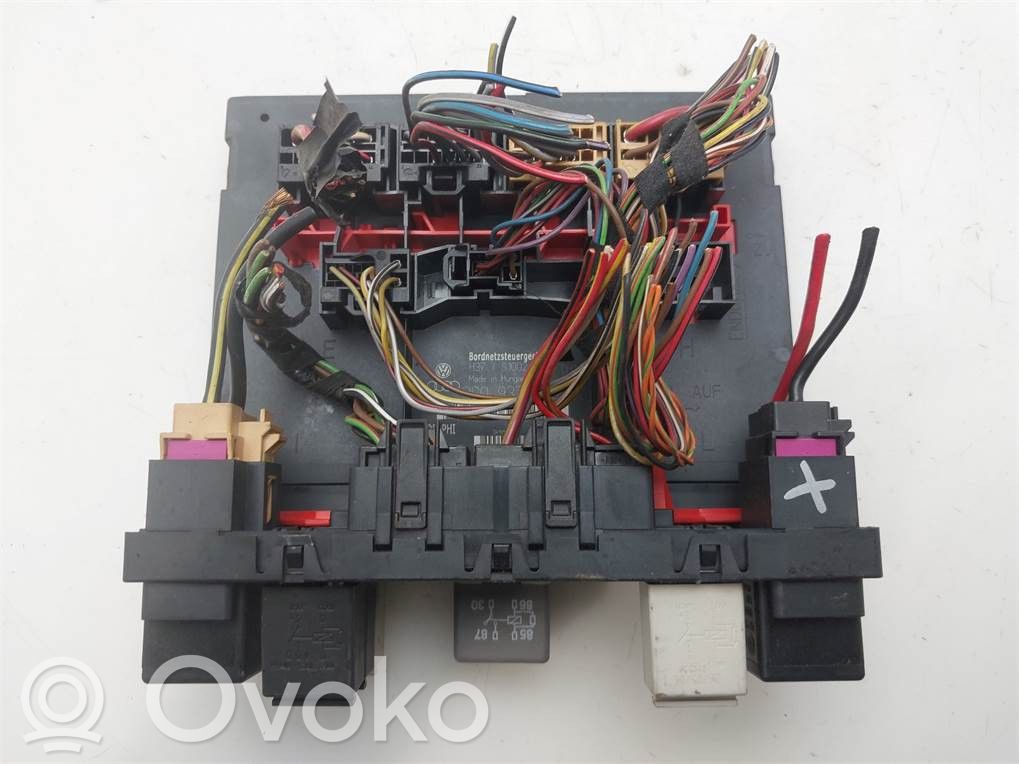 Seat Leon (1P) Module de fusibles