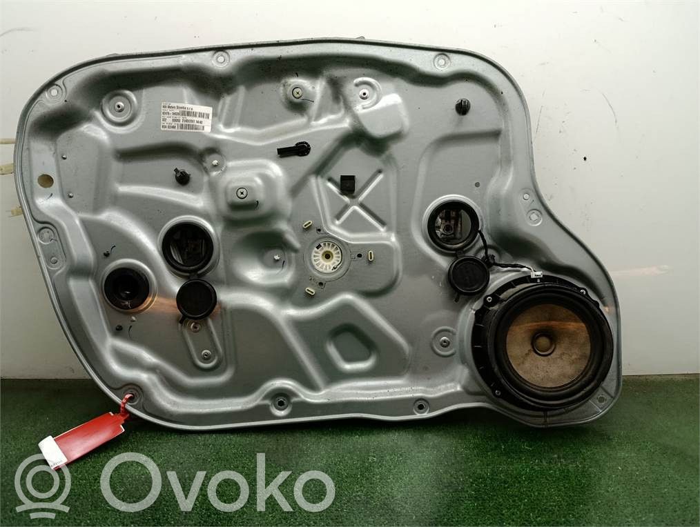 KIA Ceed Front door window regulator with motor