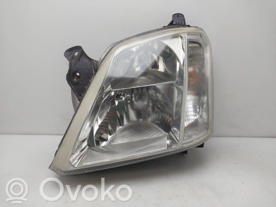 Opel Meriva A Scheinwerfer 