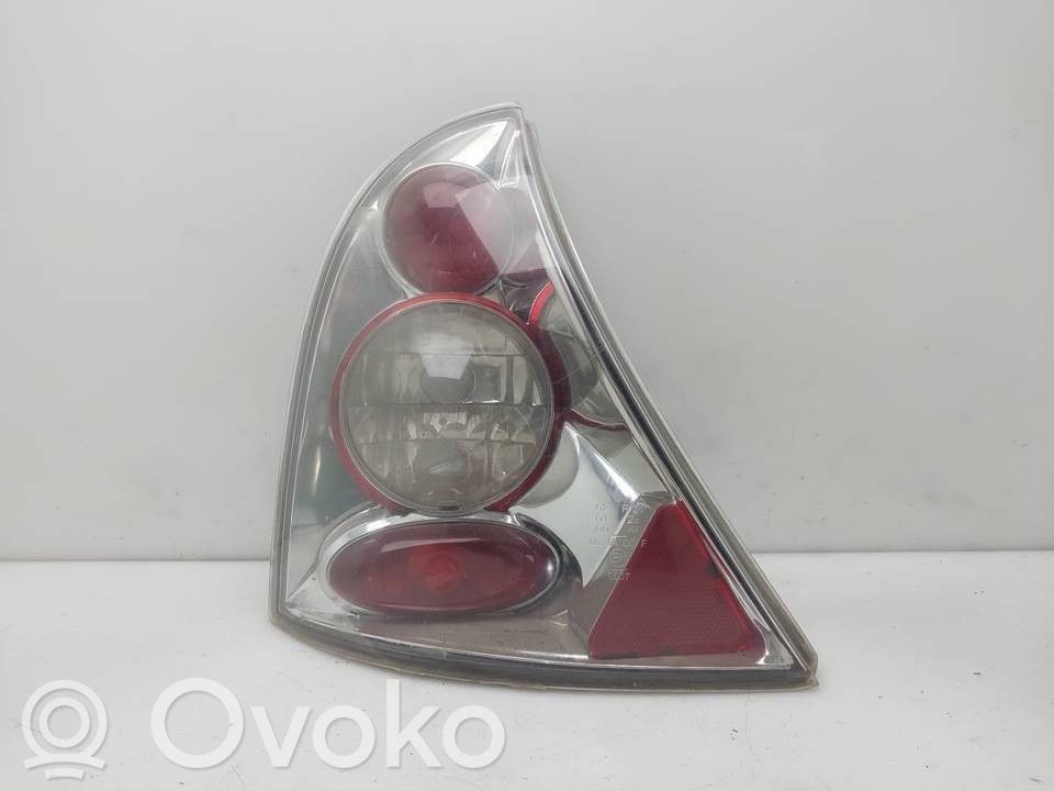 Renault Clio II Luci posteriori