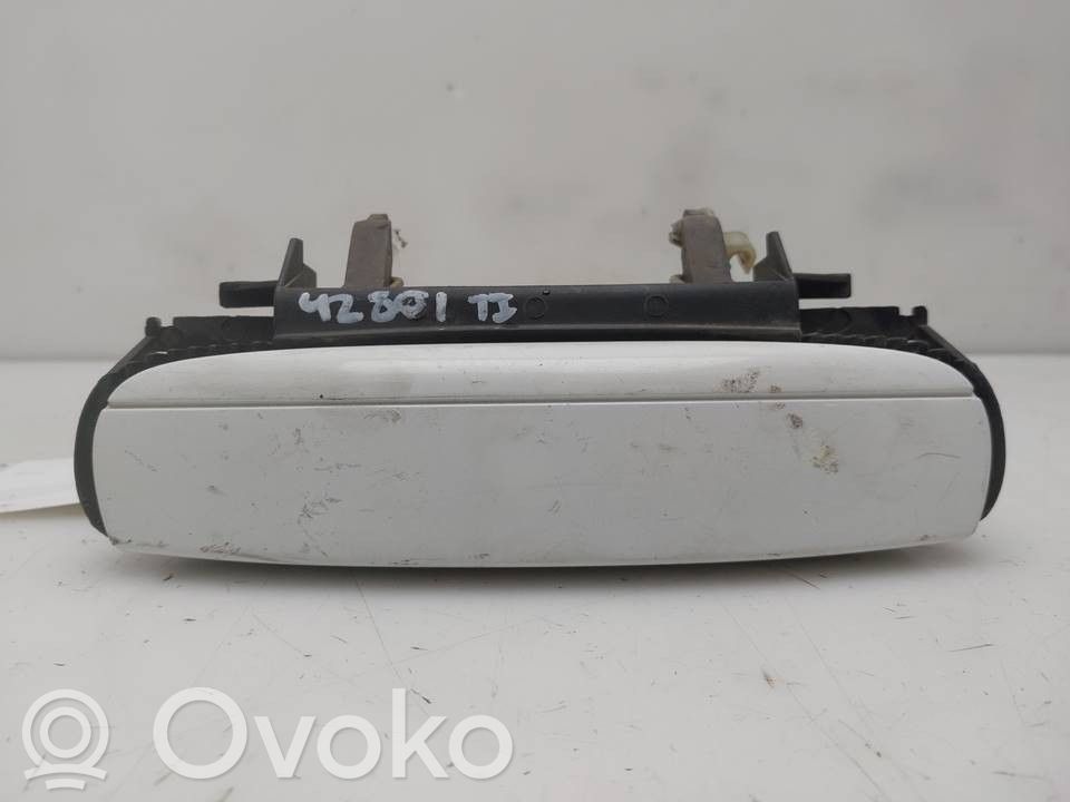 Audi A3 S3 A3 Sportback 8P Maniglia esterna per portiera posteriore 