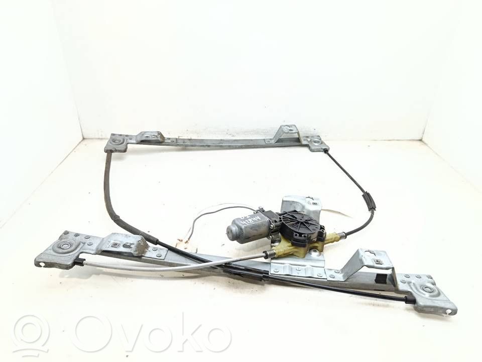 Renault Kangoo II Etuoven ikkunan nostin moottorilla 