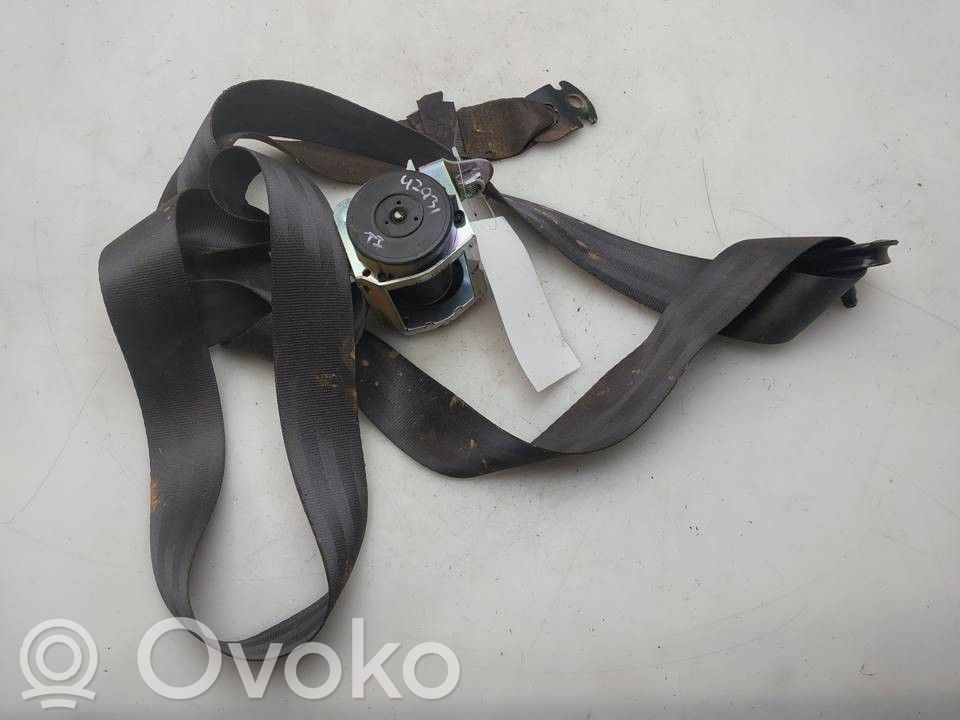 Opel Corsa D Saugos diržas galinis 