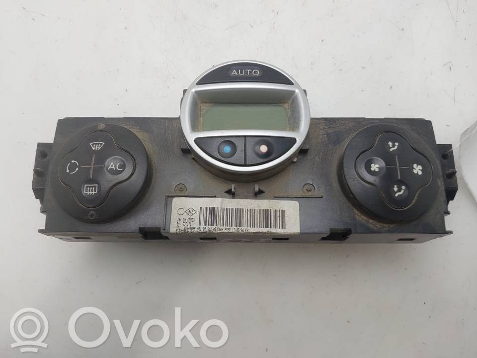 Renault Scenic II -  Grand scenic II Panel klimatyzacji 
