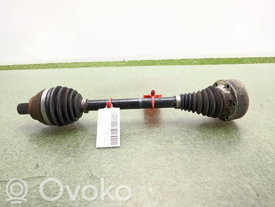 Volkswagen Golf VI Etuvetoakseli 