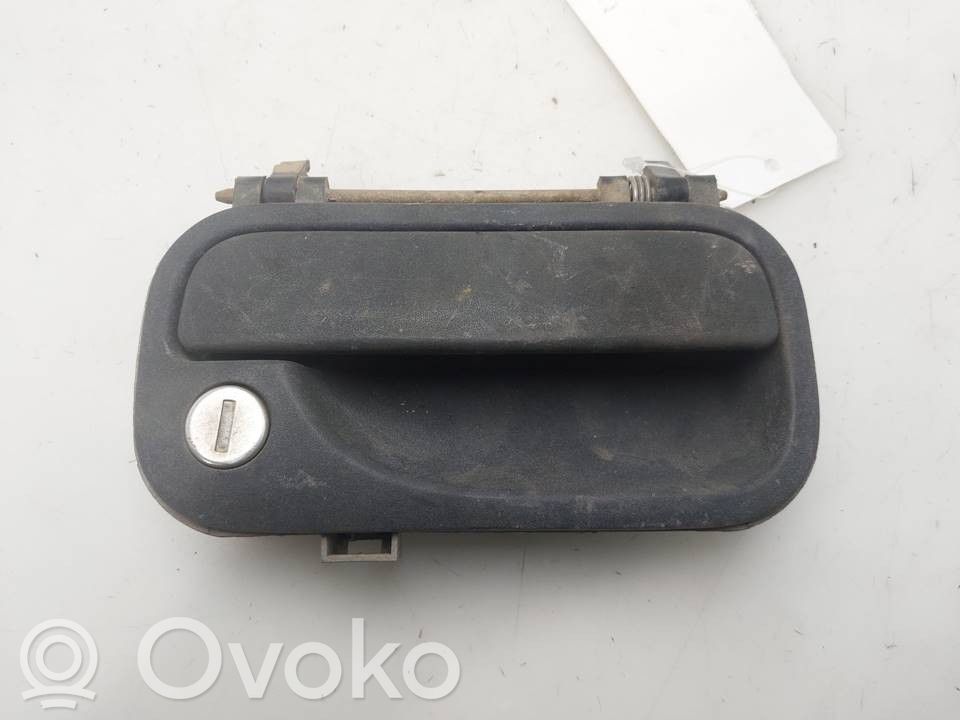 Opel Combo B Rankena atidarymo išorinė 