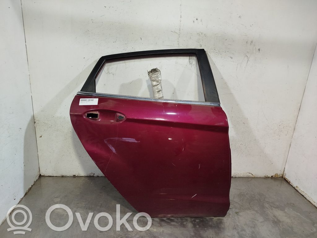 Ford Fiesta Portiera posteriore