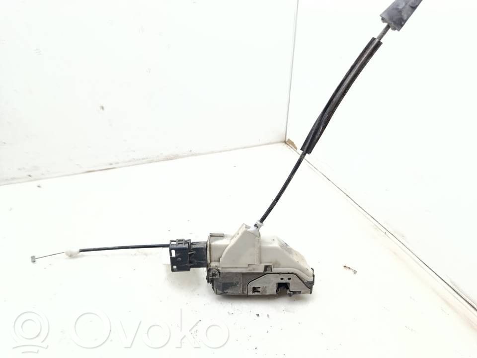 Citroen Berlingo Etuoven lukko 