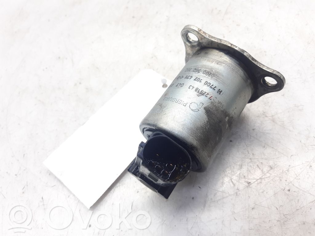 Renault Laguna II Supapă EGR 