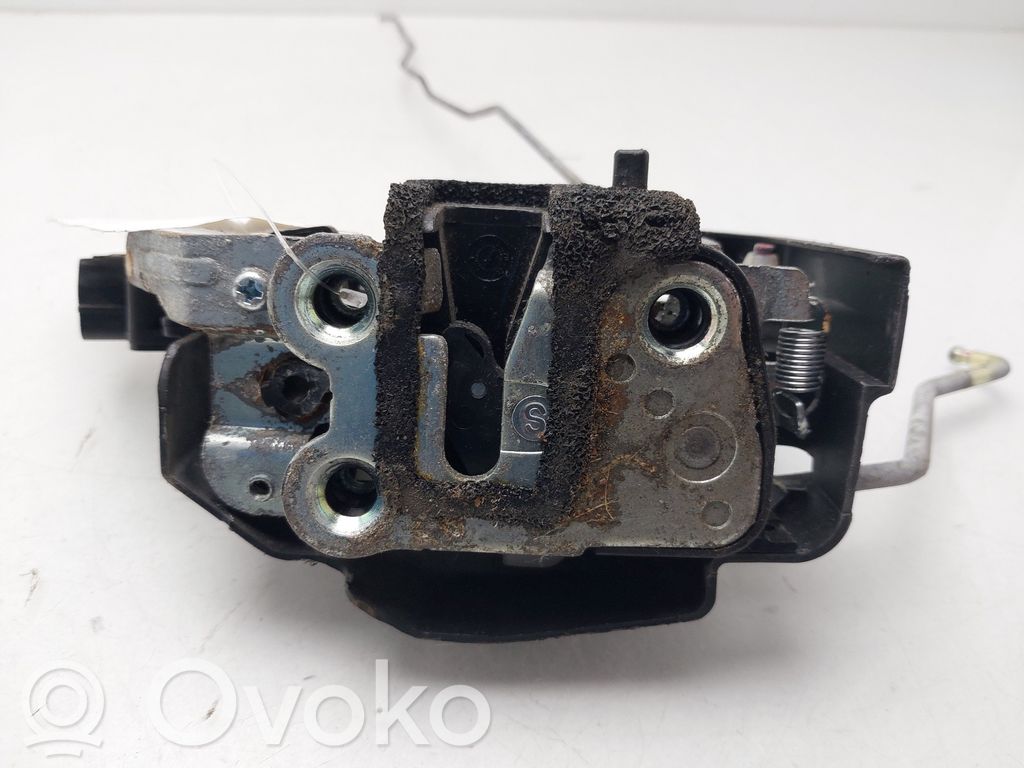 KIA Picanto Takaoven lukko