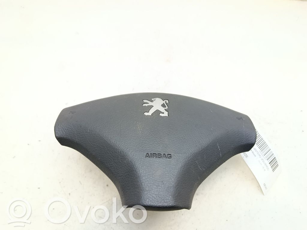 Peugeot 3008 I Poduszka powietrzna Airbag kierownicy 