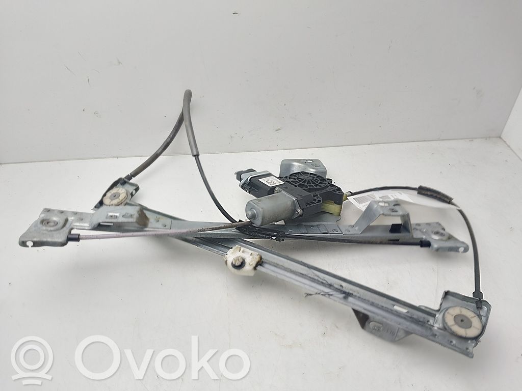Renault Kangoo II Fensterheber elektrisch mit Motor Tür vorne 
