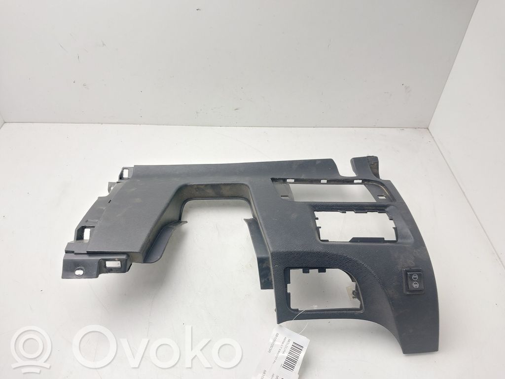 Renault Kangoo II Moldura embellecedora 