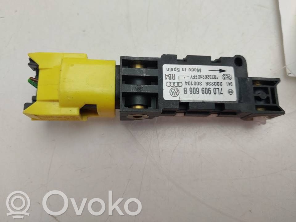Volkswagen Touareg I Sensor 