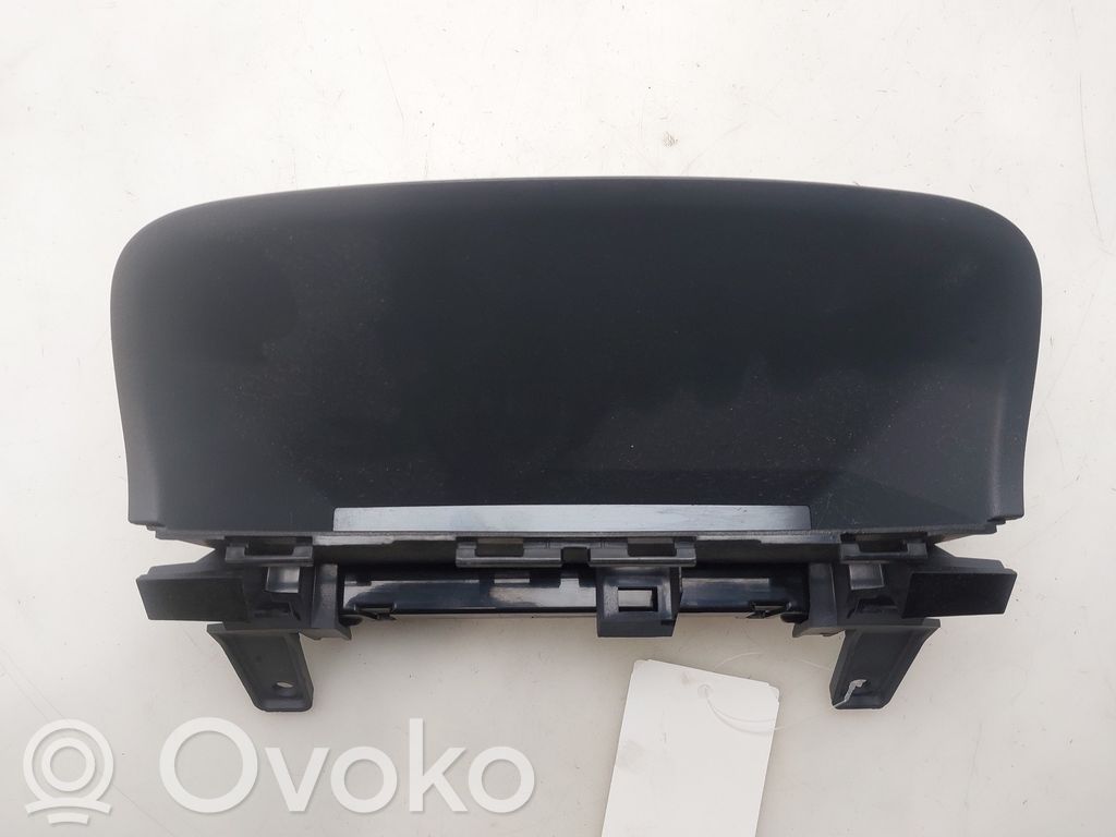 Opel Meriva B Monitor/display/piccolo schermo