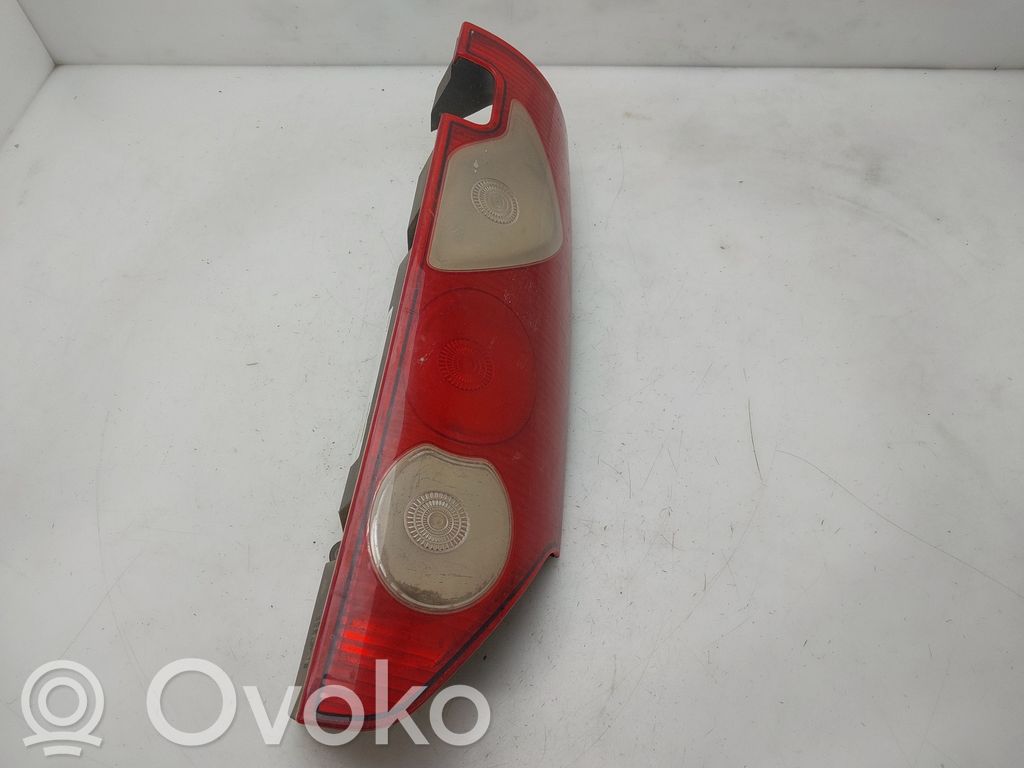 Renault Kangoo II Lampa tylna 