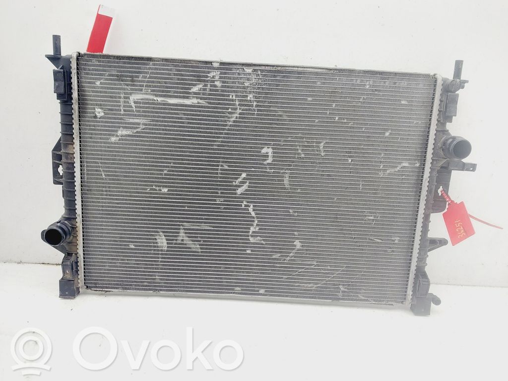 Chevrolet Aveo Radiatore di raffreddamento 