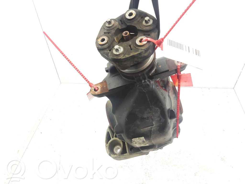Citroen C3 Differenziale posteriore 