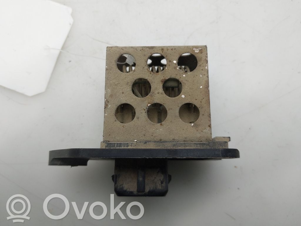 Citroen C4 Grand Picasso Resistencia motor/ventilador de la calefacción 