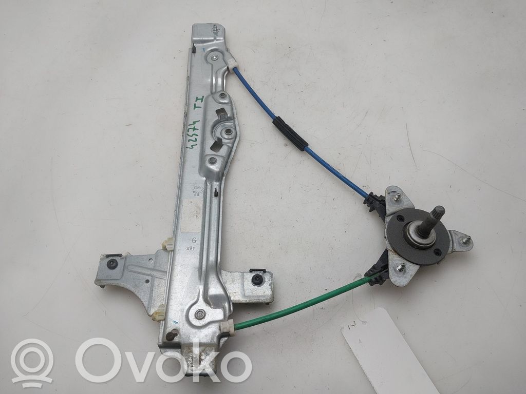 Citroen DS3 Fensterheber mechanisch Tür hinten 