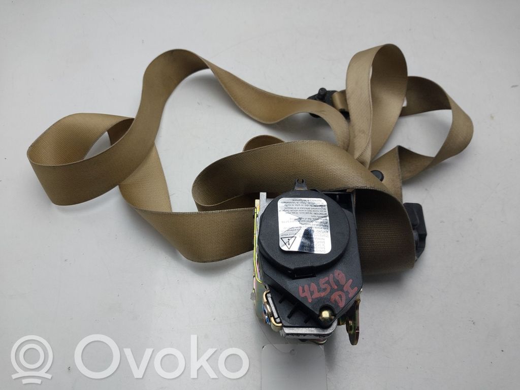 Ford Galaxy Etuistuimen turvavyö 