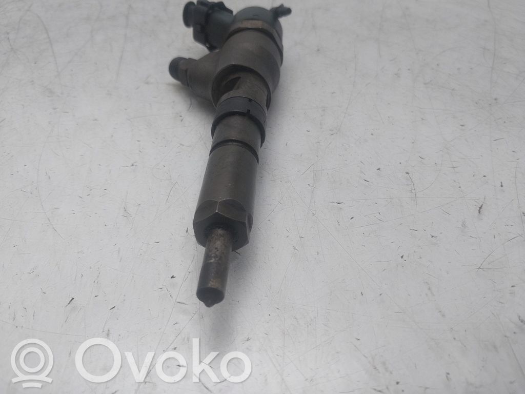 Chevrolet Captiva Inyector de combustible