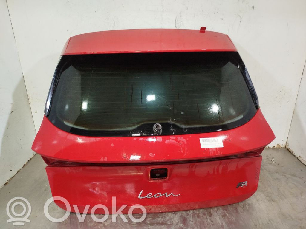 Volkswagen Golf V Tylna klapa bagażnika 