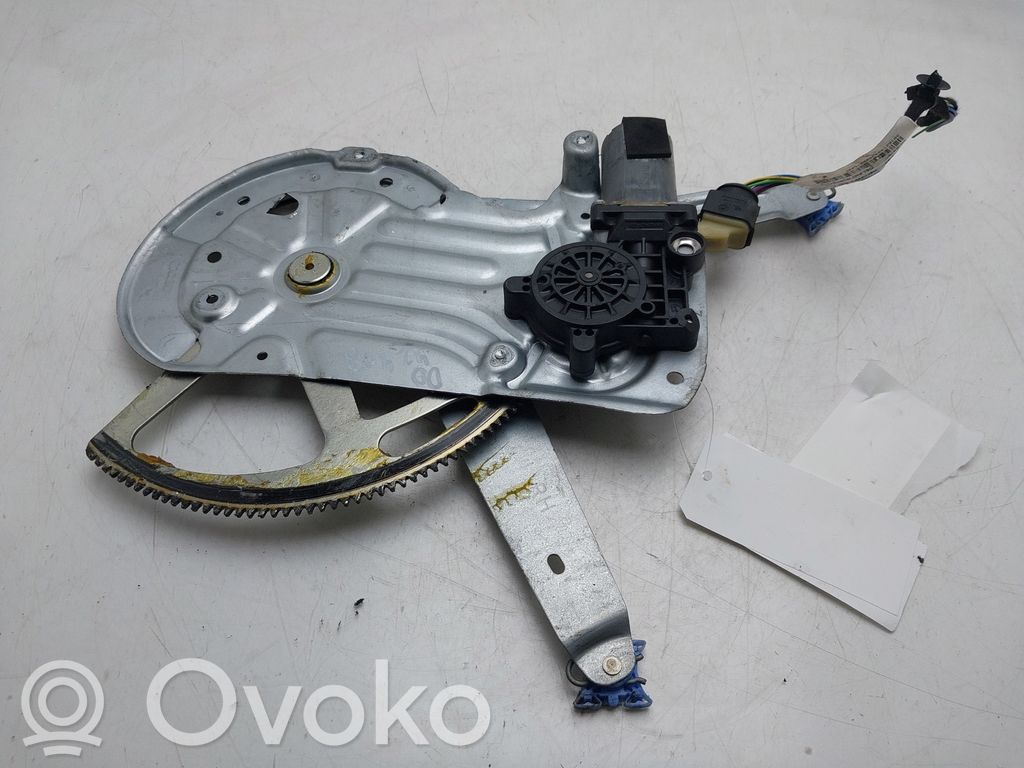 Volvo XC60 Fensterheber elektrisch mit Motor Tür vorne 