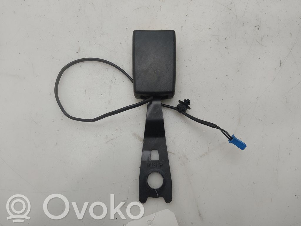 Volvo XC60 Front seatbelt buckle 