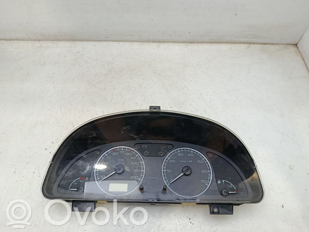Opel Insignia B Vitezometru (grup de instrumente) 