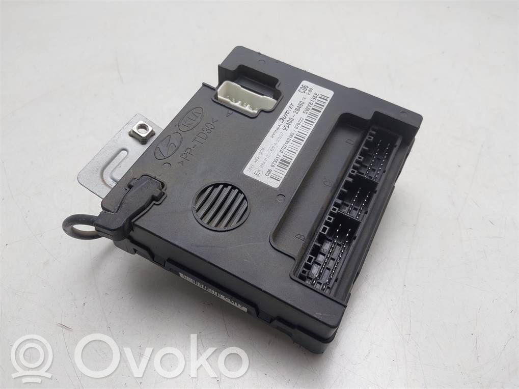 Hyundai Santa Fe Sonstige Steuergeräte / Module 