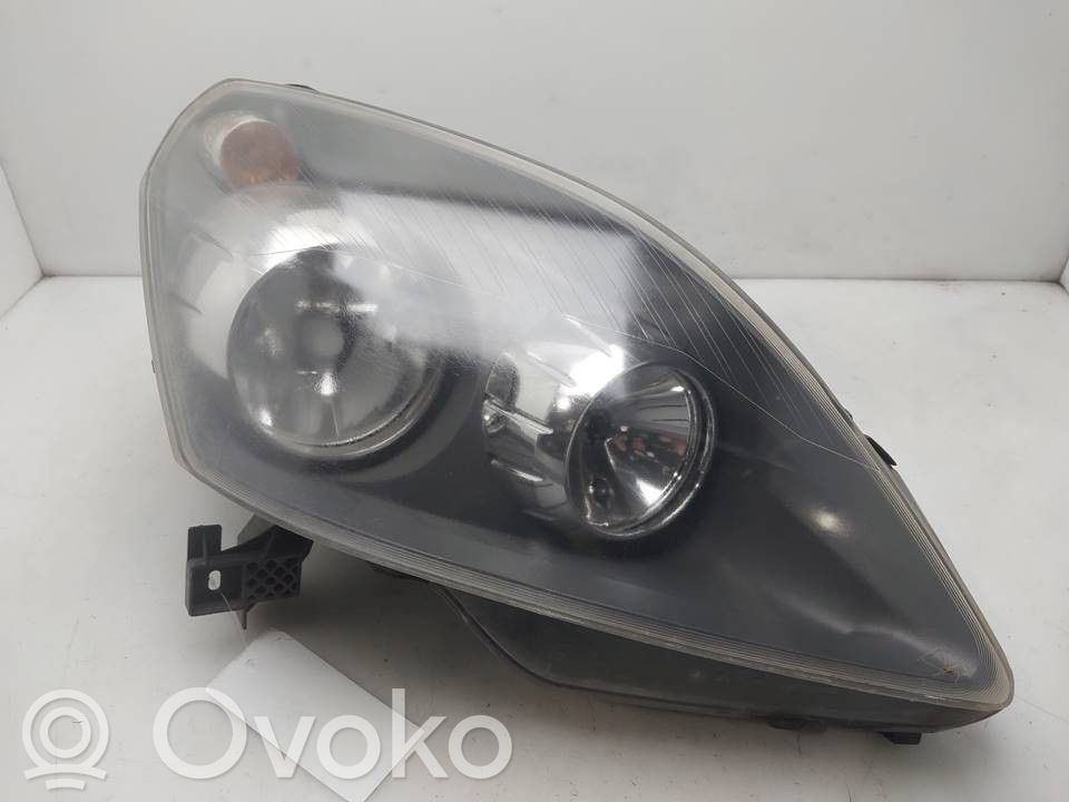 Opel Zafira B Phare frontale 