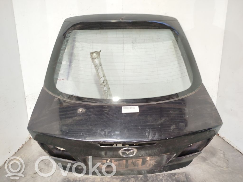 Mazda 6 Tailgate/trunk/boot lid 