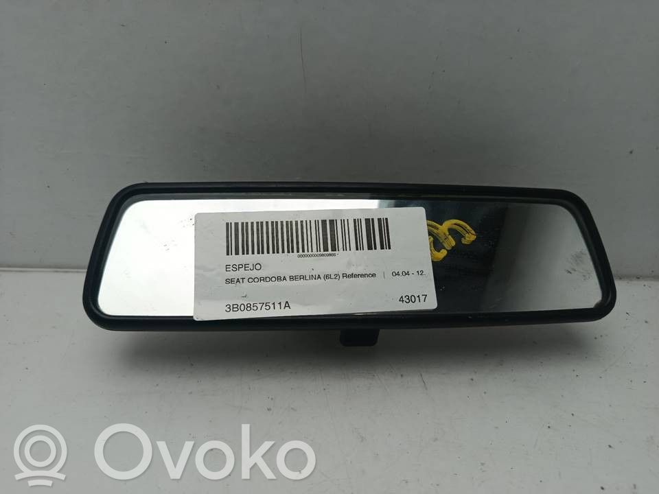 Seat Cordoba (6L) Specchietto retrovisore (interno)