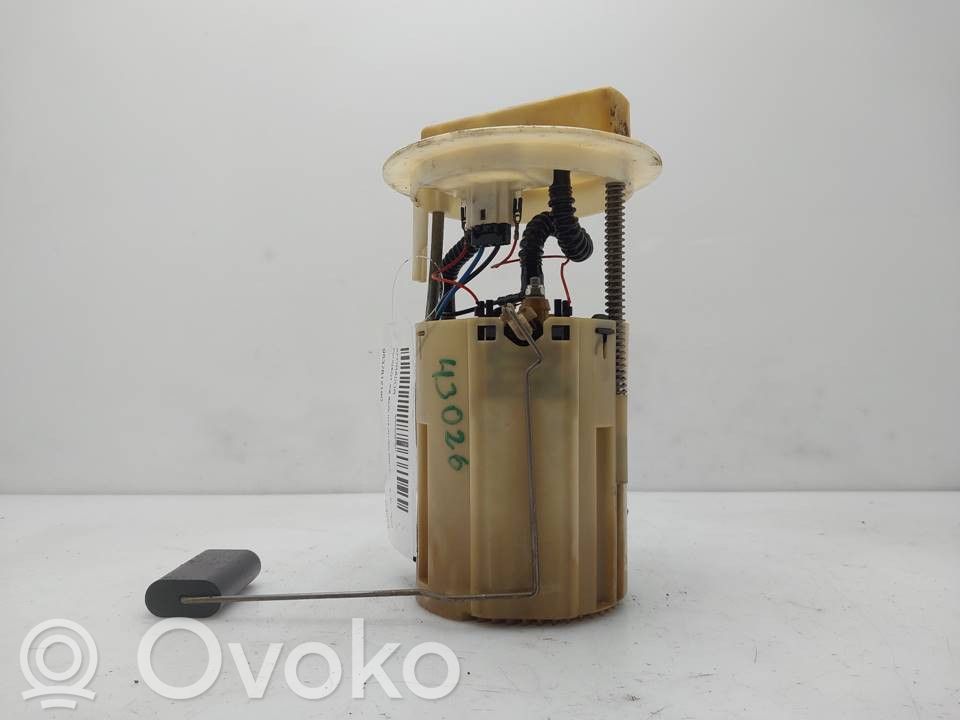 Peugeot 406 Bomba interna de combustible