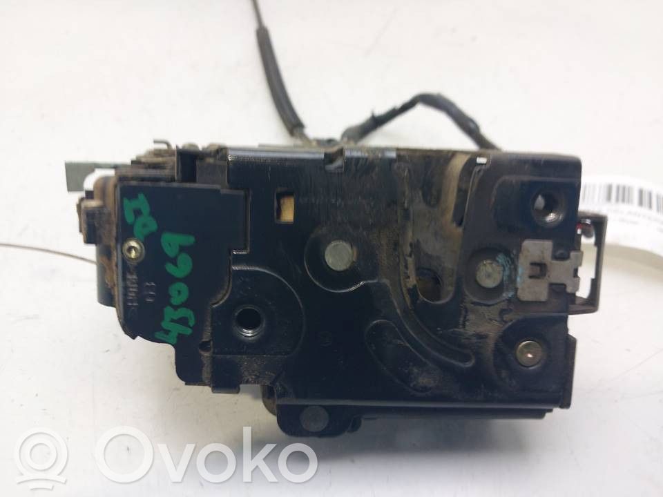 Seat Toledo III (5P) Serrure de porte avant 