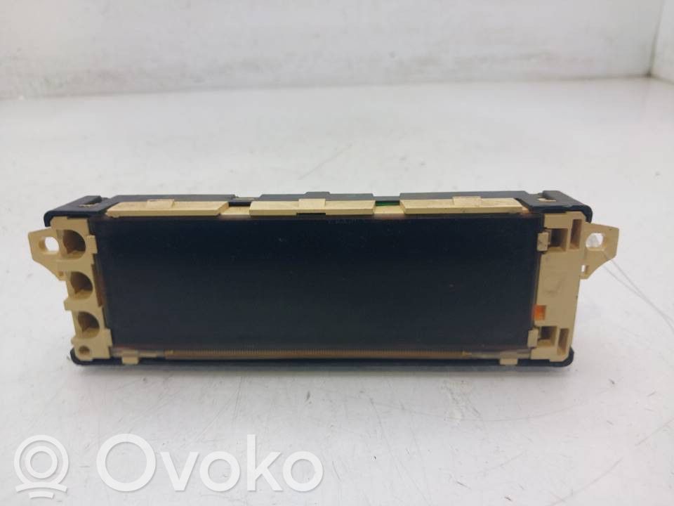 Peugeot 207 Monitor/display/piccolo schermo 
