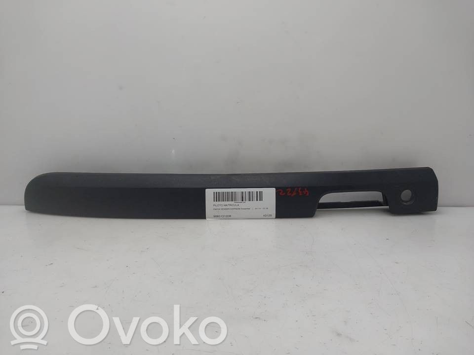 Dacia Dokker Lampă număr 