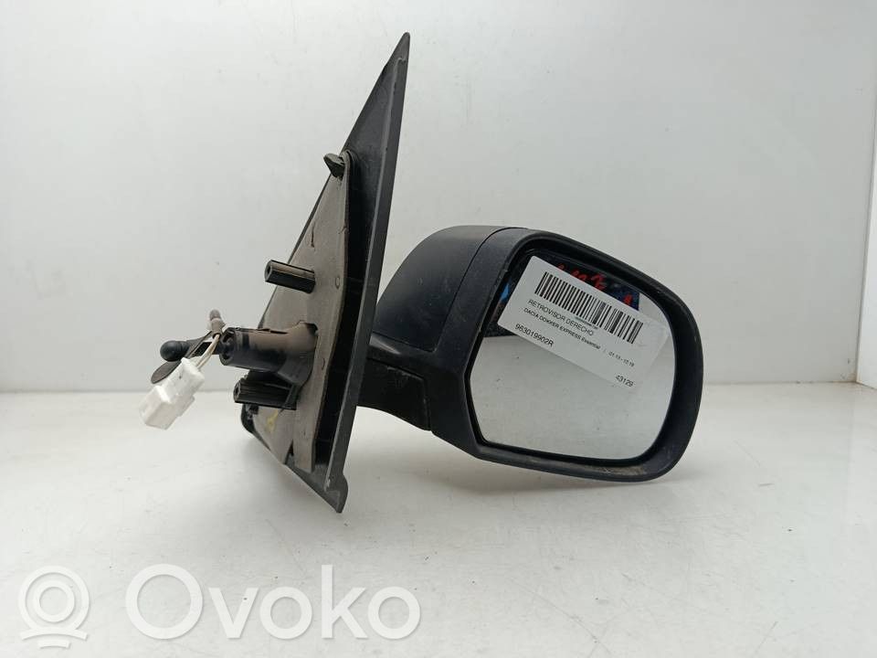 Dacia Dokker Außenspiegel elektrisch Tür vorne 