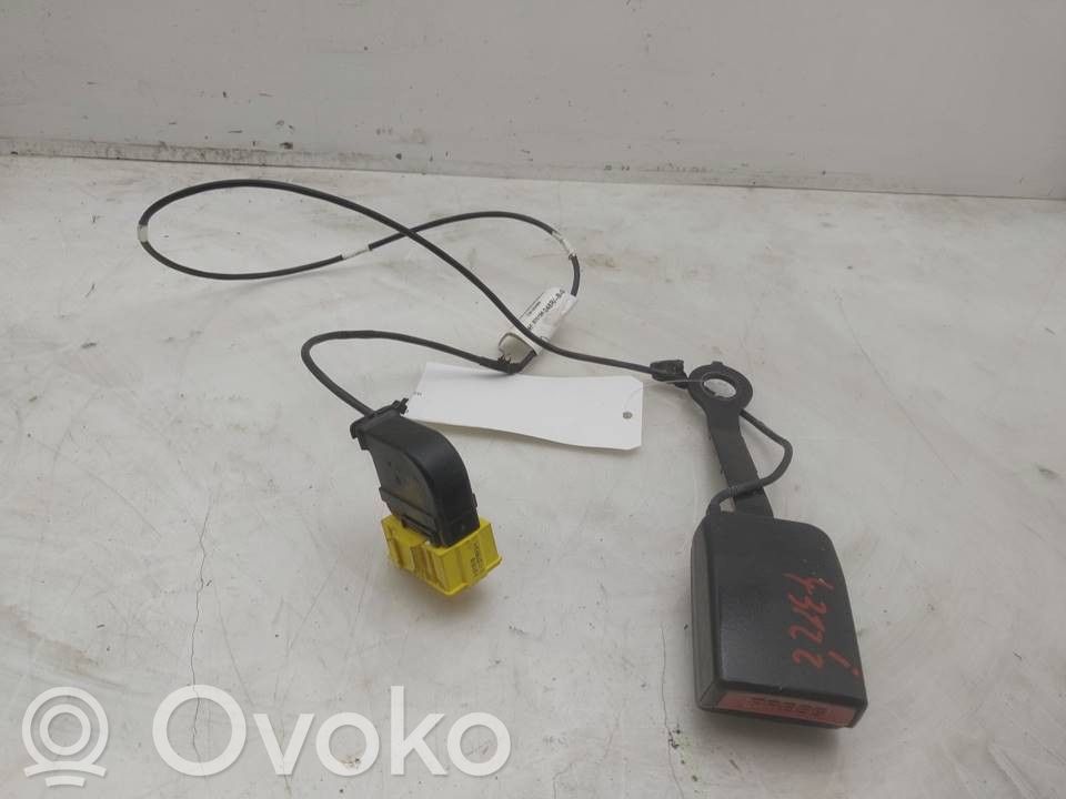 Dacia Dokker Hebilla del cinturón delantero 