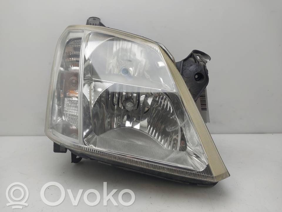 Opel Meriva A Faro/fanale 