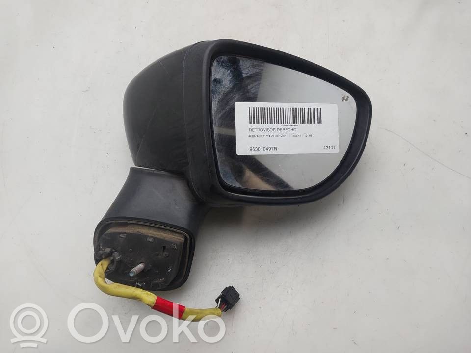 Renault Captur Oglindă electrică ușă față 